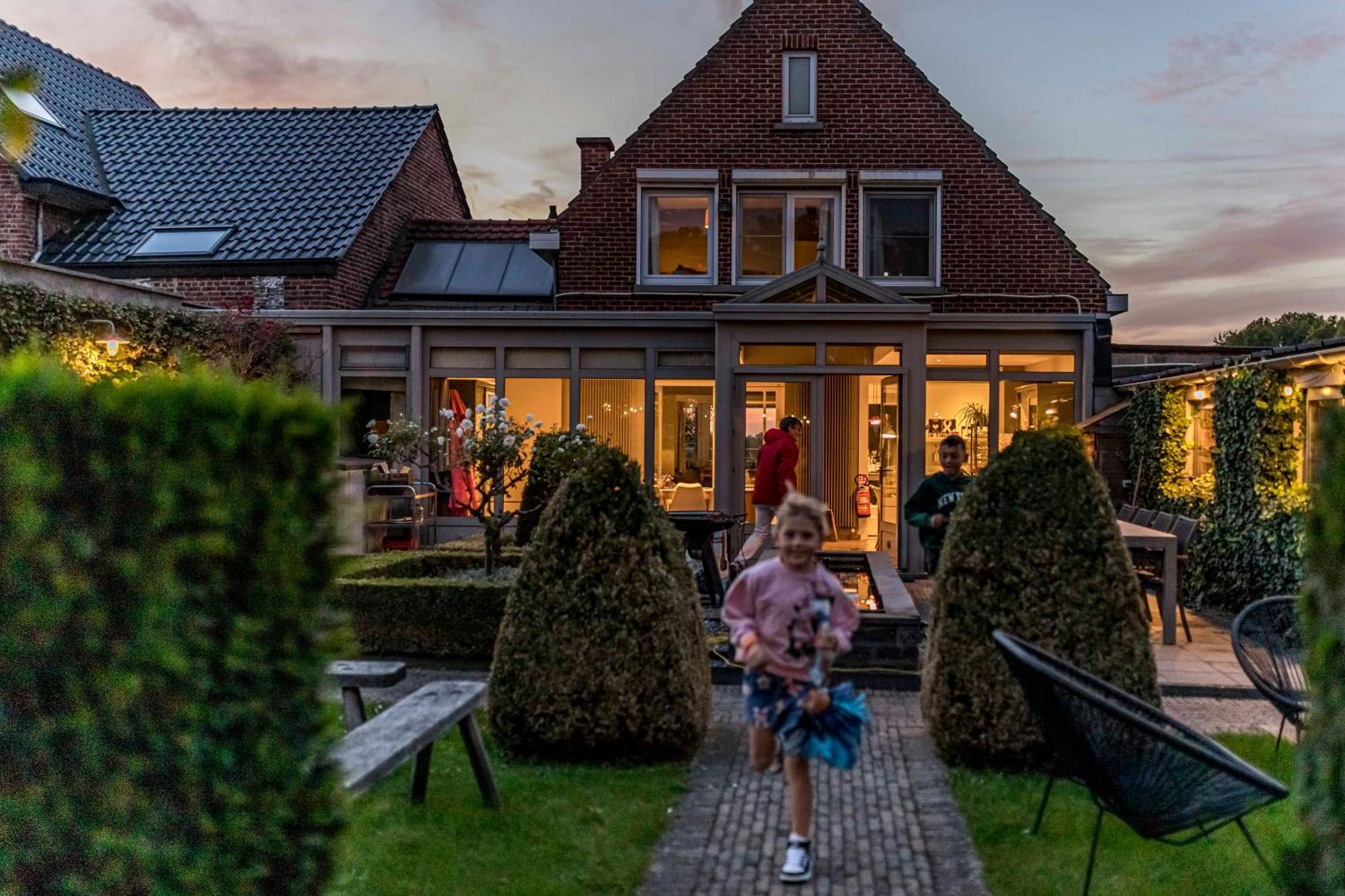 Vakantiewoning Zussenzo Exteriör bild