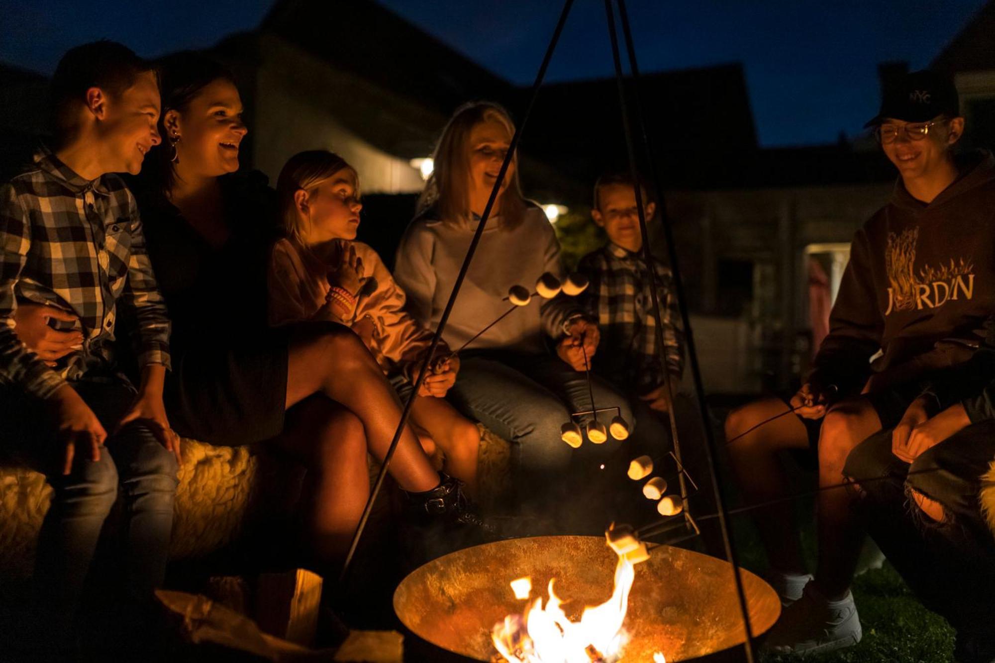 Vakantiewoning Zussenzo Exteriör bild